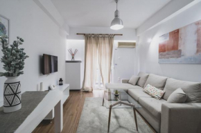 Athens Vibe! Minimalist Aptm in Pagrati